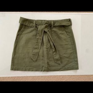 Indigo Rein mini skirt